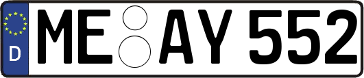 ME-AY552