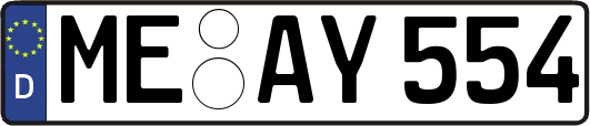 ME-AY554