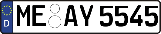 ME-AY5545