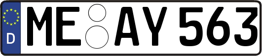 ME-AY563