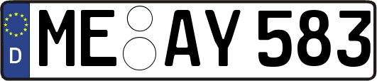ME-AY583