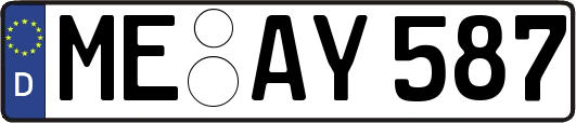 ME-AY587