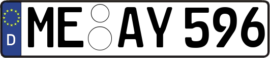 ME-AY596