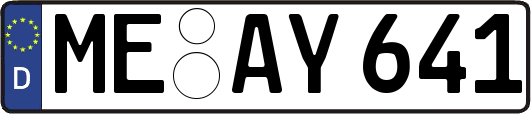 ME-AY641