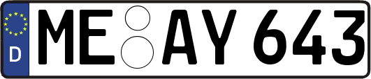 ME-AY643