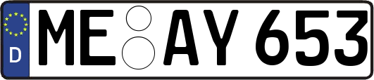 ME-AY653