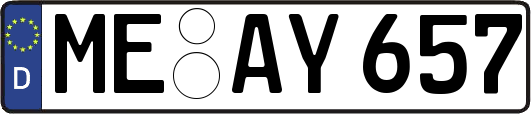 ME-AY657
