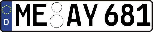 ME-AY681