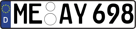 ME-AY698