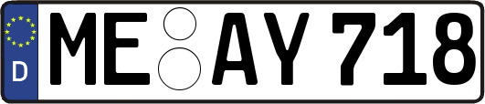 ME-AY718
