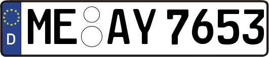 ME-AY7653