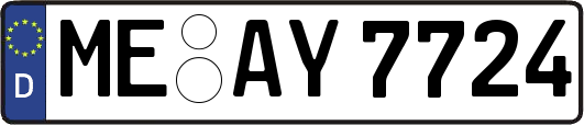 ME-AY7724
