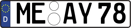 ME-AY78