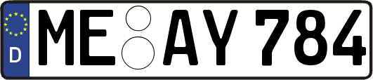 ME-AY784