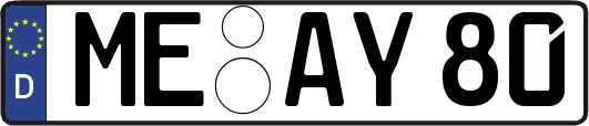 ME-AY80