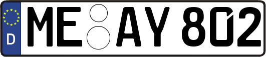ME-AY802