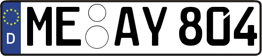 ME-AY804