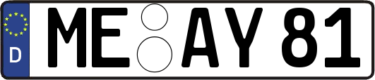 ME-AY81