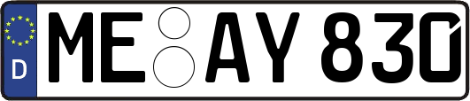 ME-AY830