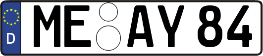 ME-AY84
