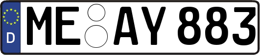 ME-AY883
