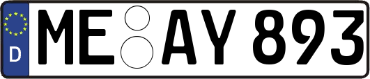 ME-AY893