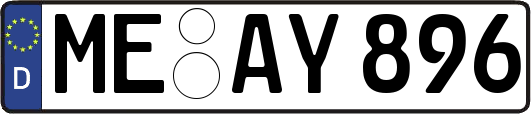 ME-AY896