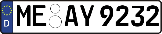 ME-AY9232
