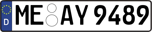 ME-AY9489