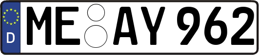 ME-AY962