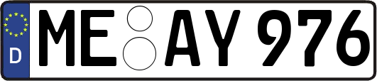 ME-AY976