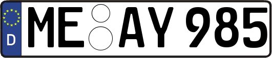 ME-AY985
