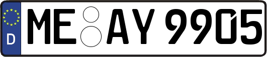 ME-AY9905