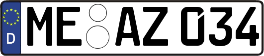 ME-AZ034