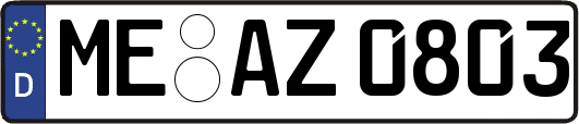 ME-AZ0803
