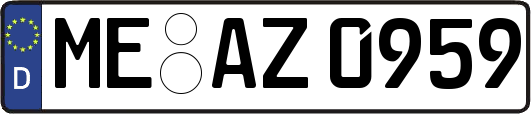 ME-AZ0959