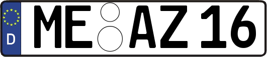 ME-AZ16