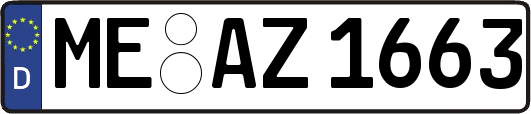 ME-AZ1663