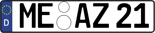 ME-AZ21