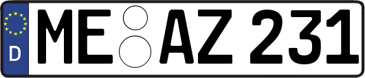 ME-AZ231
