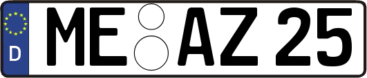 ME-AZ25