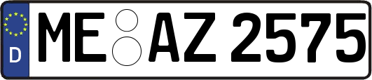 ME-AZ2575