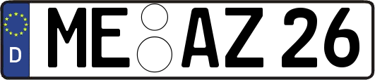 ME-AZ26