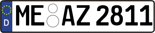 ME-AZ2811