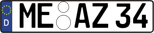 ME-AZ34