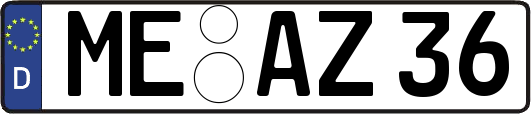 ME-AZ36