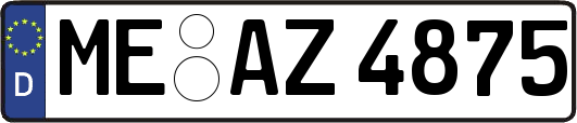 ME-AZ4875