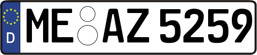 ME-AZ5259