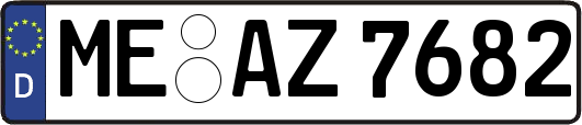ME-AZ7682