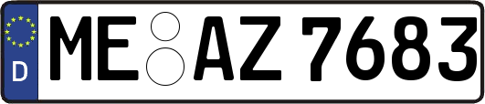 ME-AZ7683